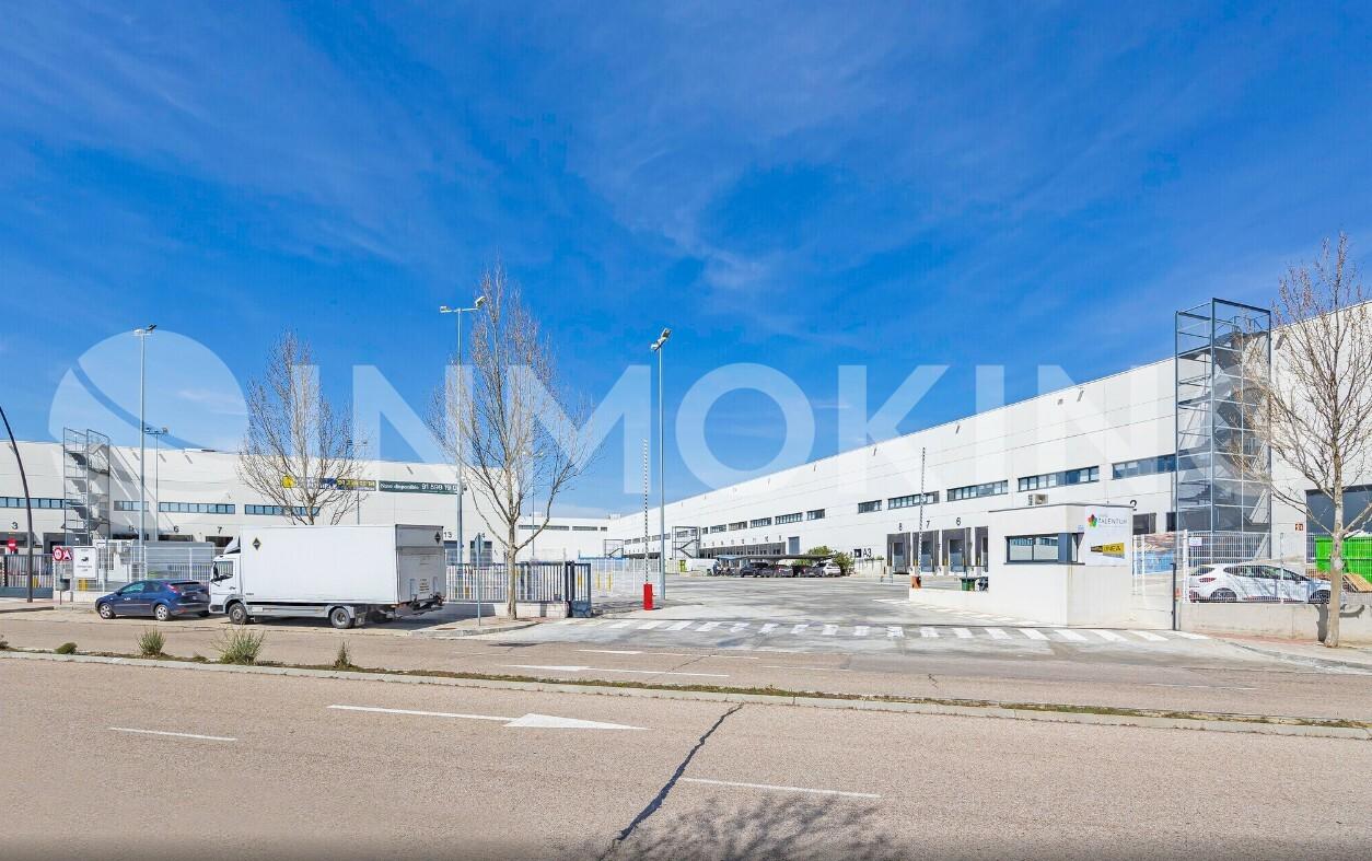 Foto de la propiedad Plataforma logística en Los Gavilanes